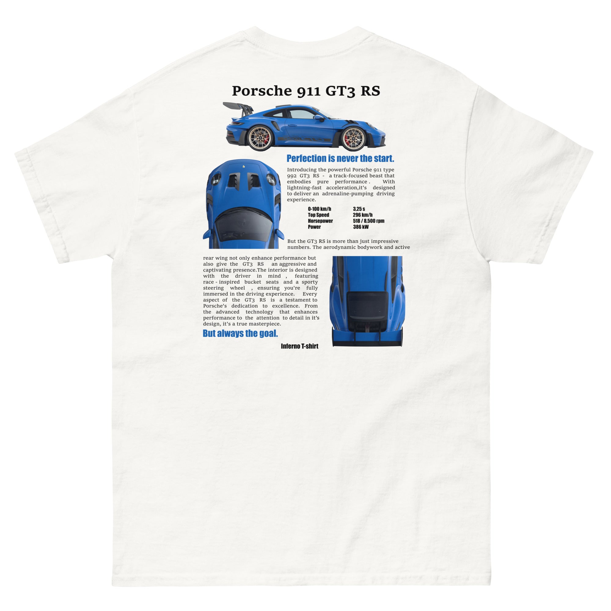porsche-911-gt3-rs-t-shirt