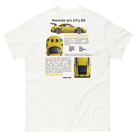 Porsche 911 GT3 RS T-Shirt